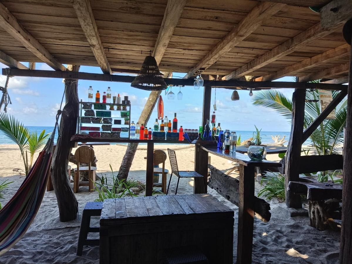 Bob Marley Beach Guachaca Екстериор снимка