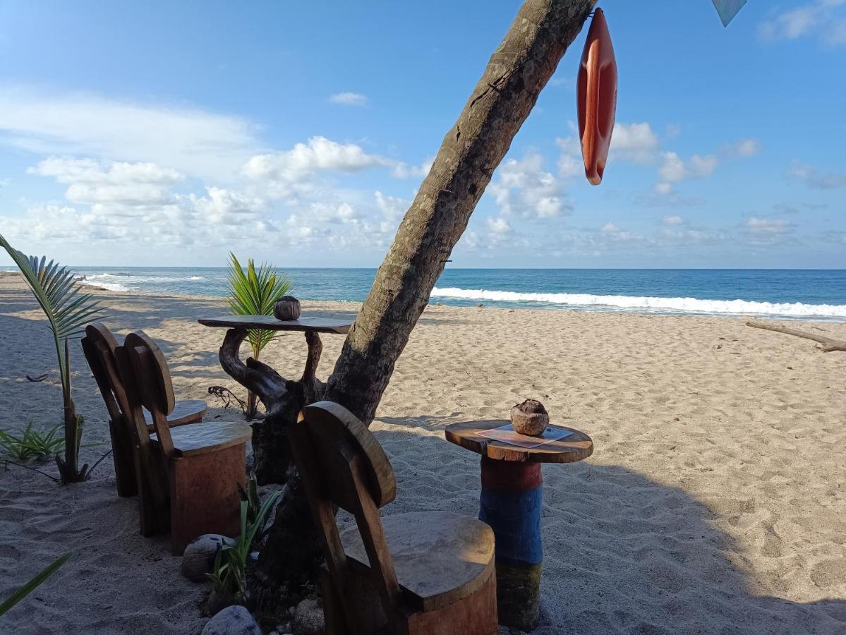 Bob Marley Beach Guachaca Екстериор снимка