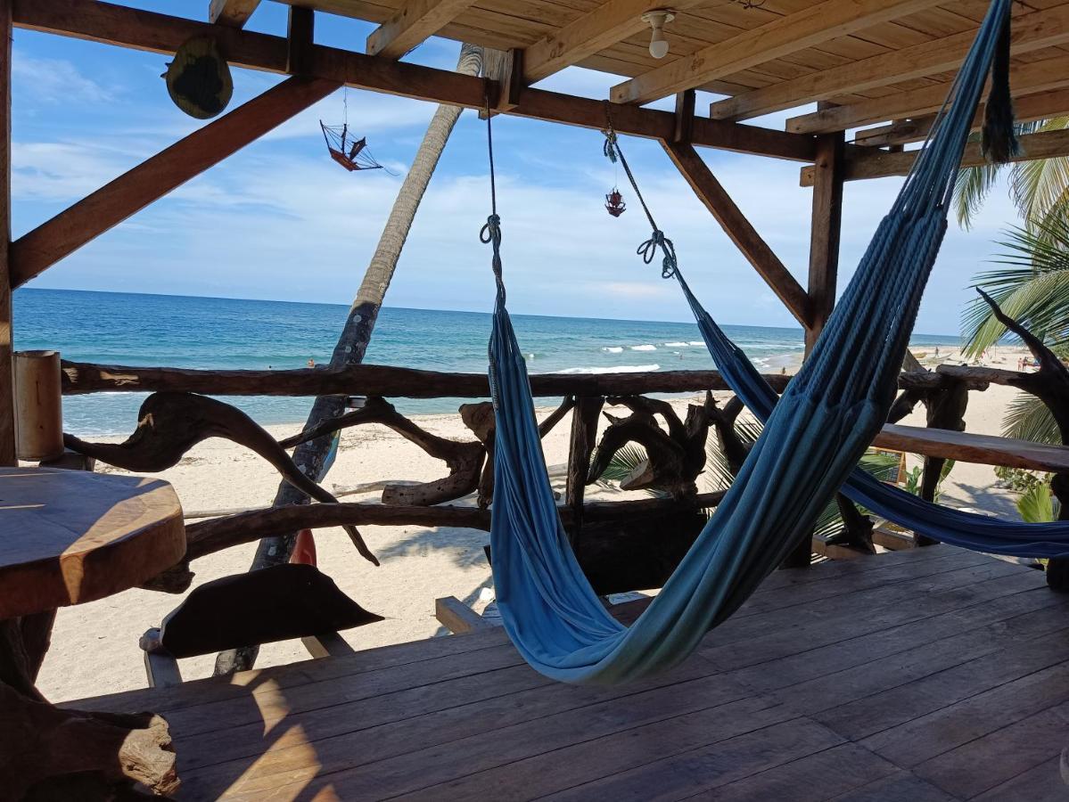 Bob Marley Beach Guachaca Екстериор снимка
