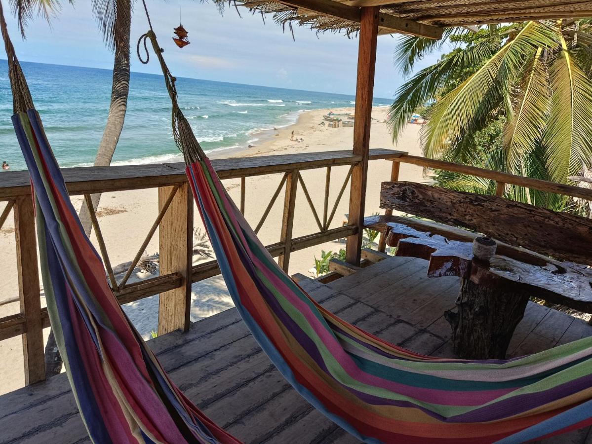 Bob Marley Beach Guachaca Екстериор снимка