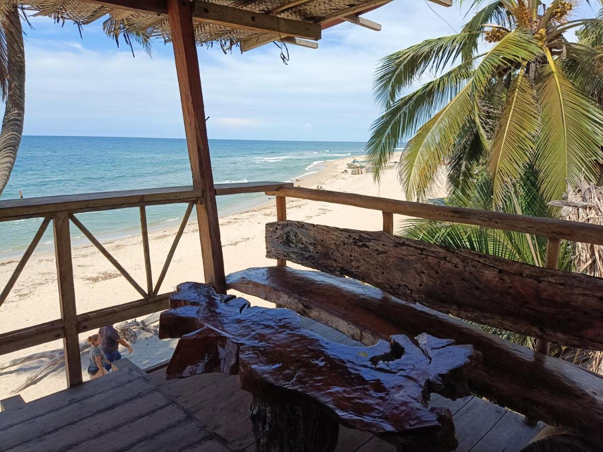 Bob Marley Beach Guachaca Екстериор снимка