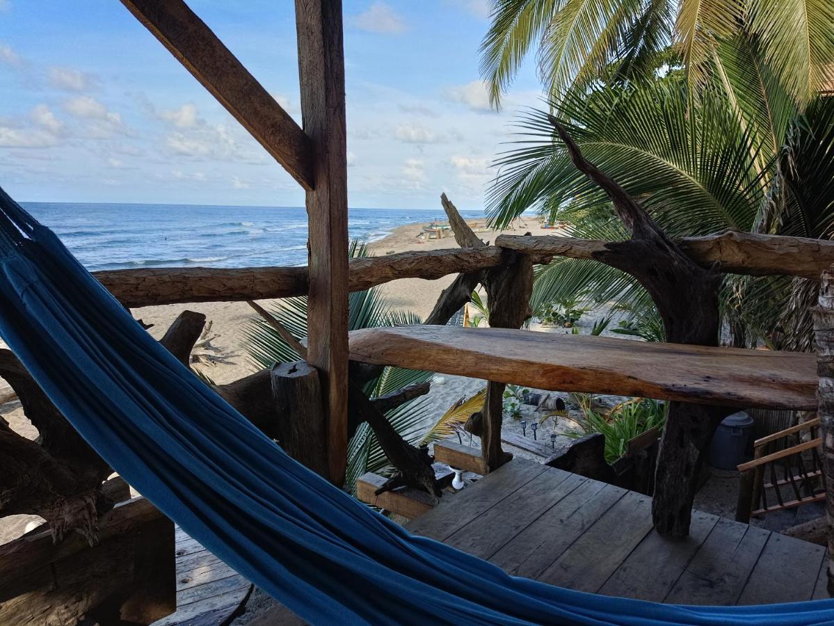 Bob Marley Beach Guachaca Екстериор снимка