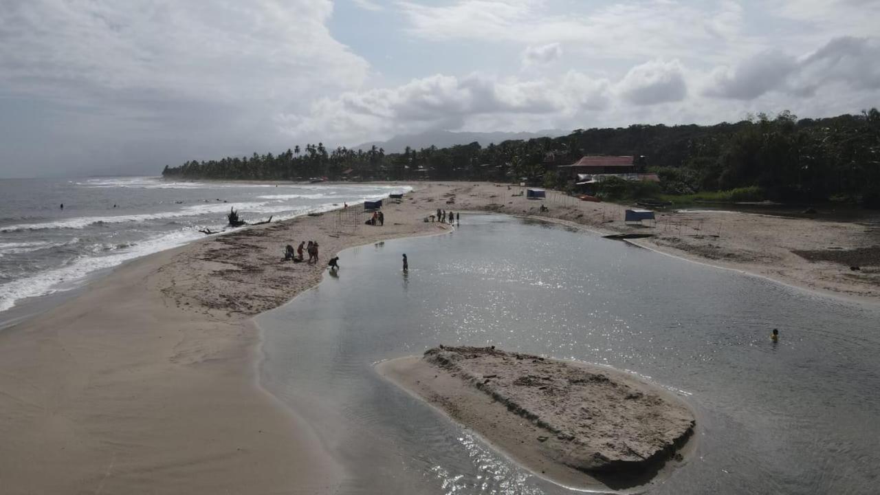 Bob Marley Beach Guachaca Екстериор снимка