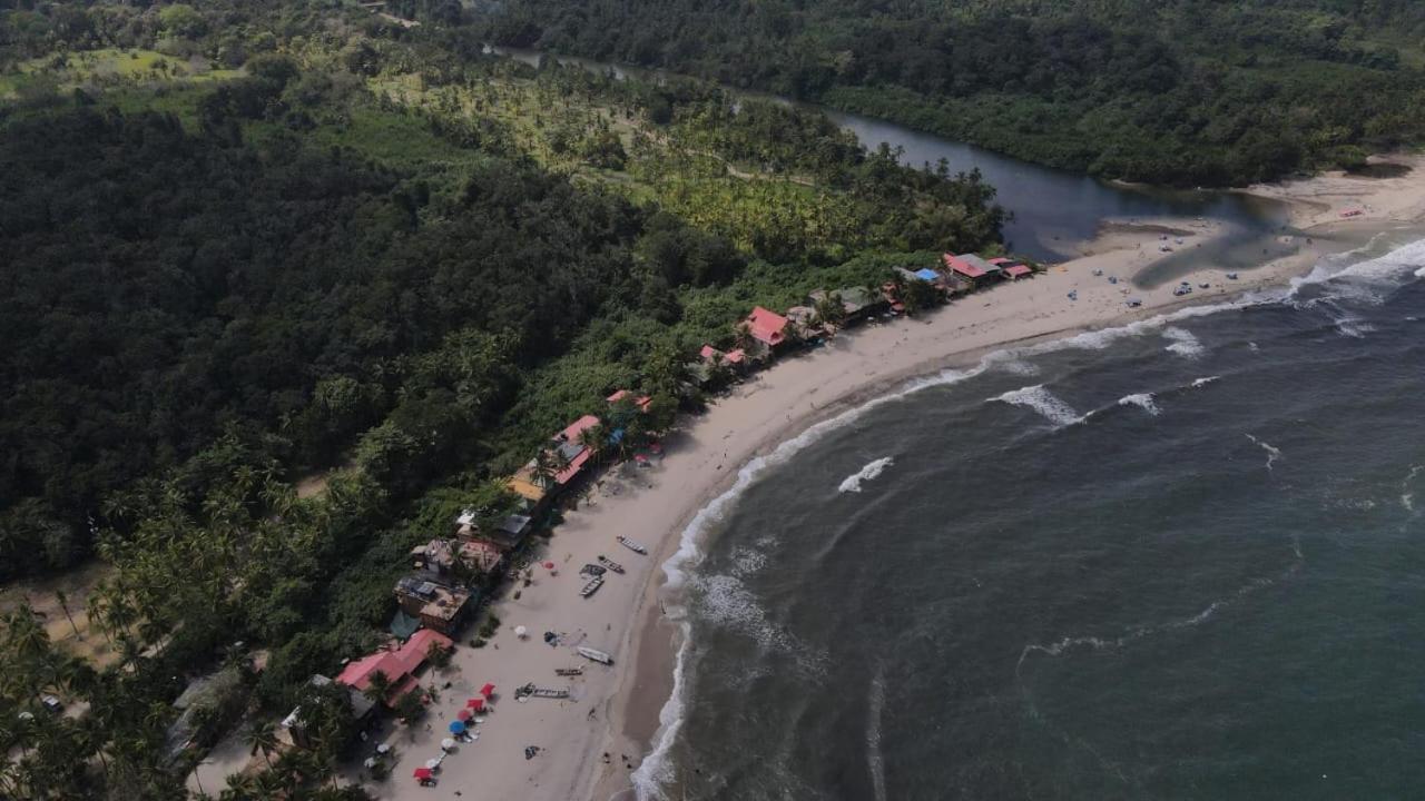 Bob Marley Beach Guachaca Екстериор снимка