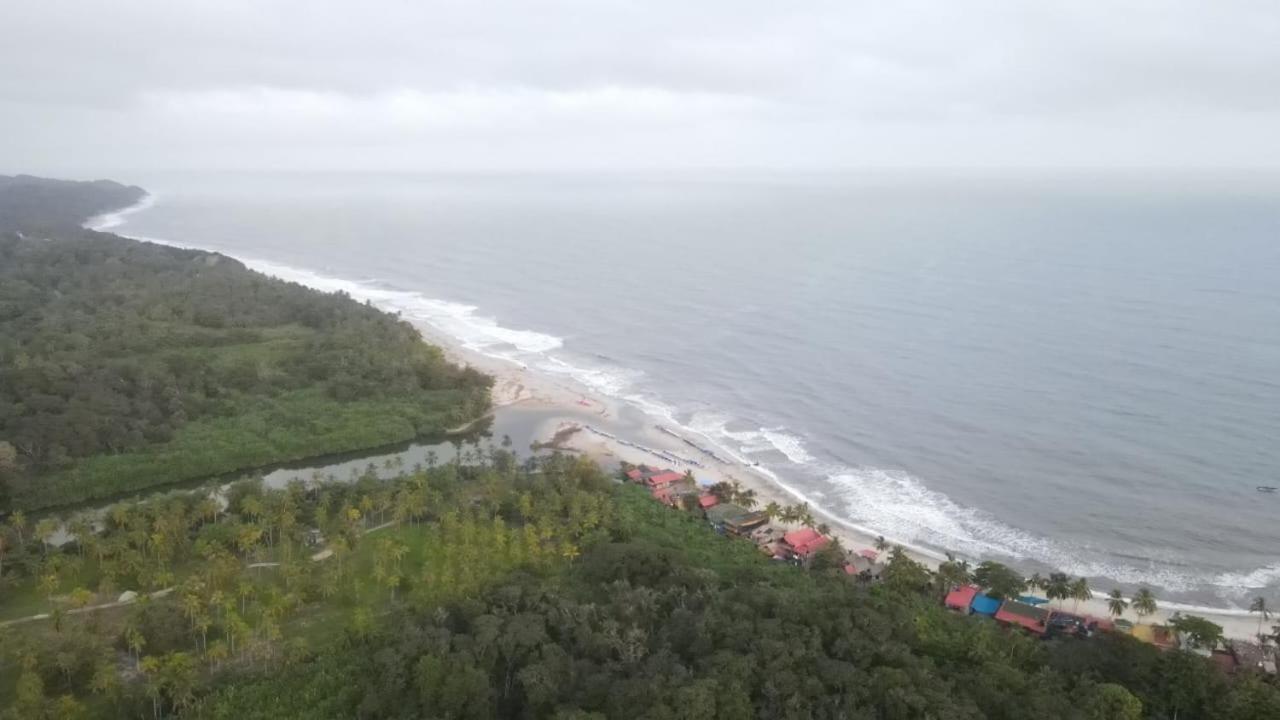 Bob Marley Beach Guachaca Екстериор снимка
