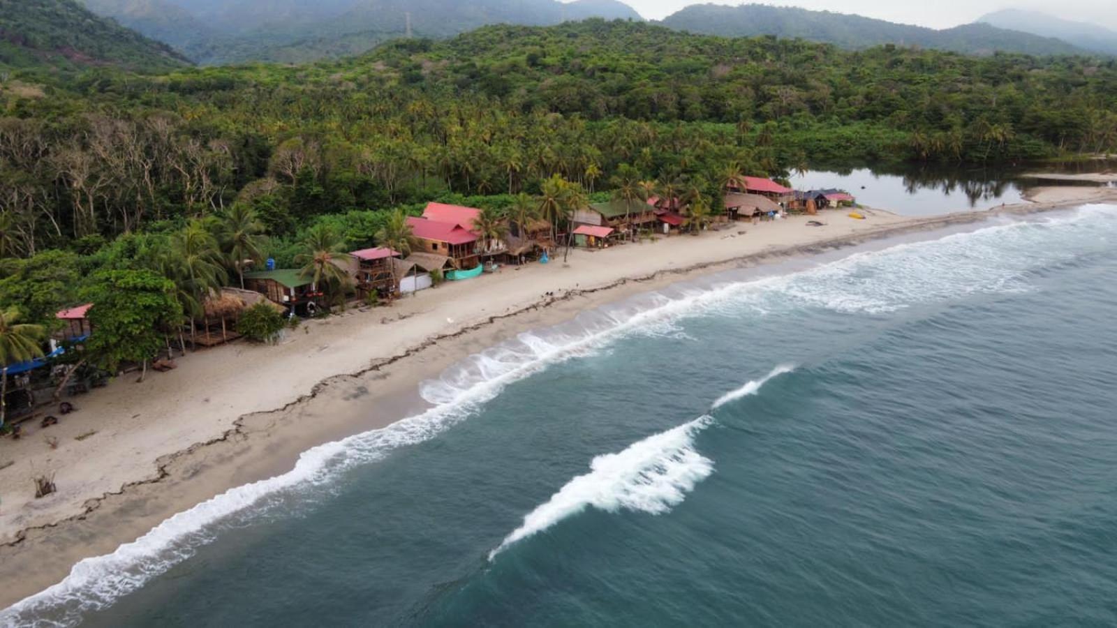 Bob Marley Beach Guachaca Екстериор снимка