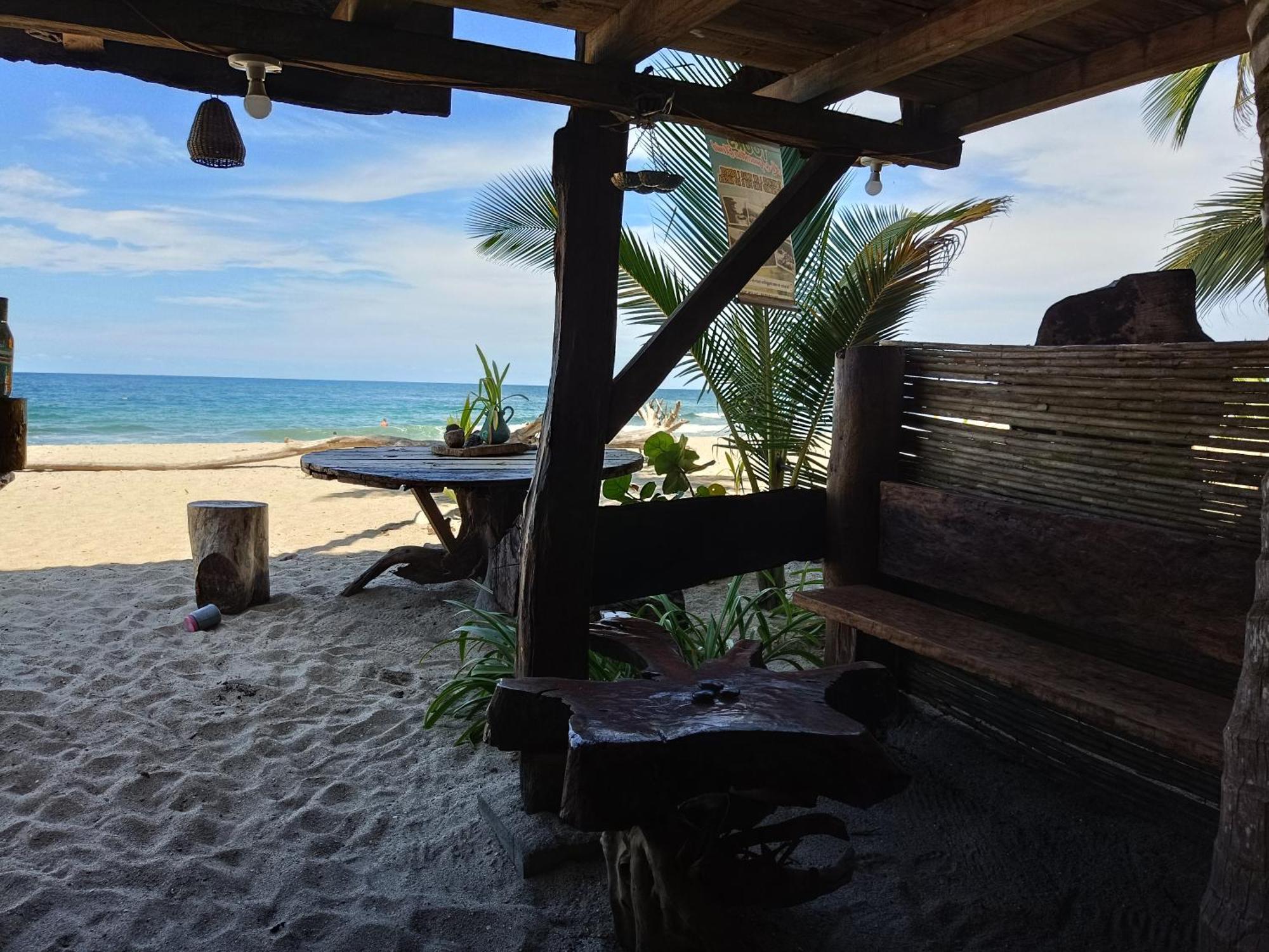 Bob Marley Beach Guachaca Стая снимка