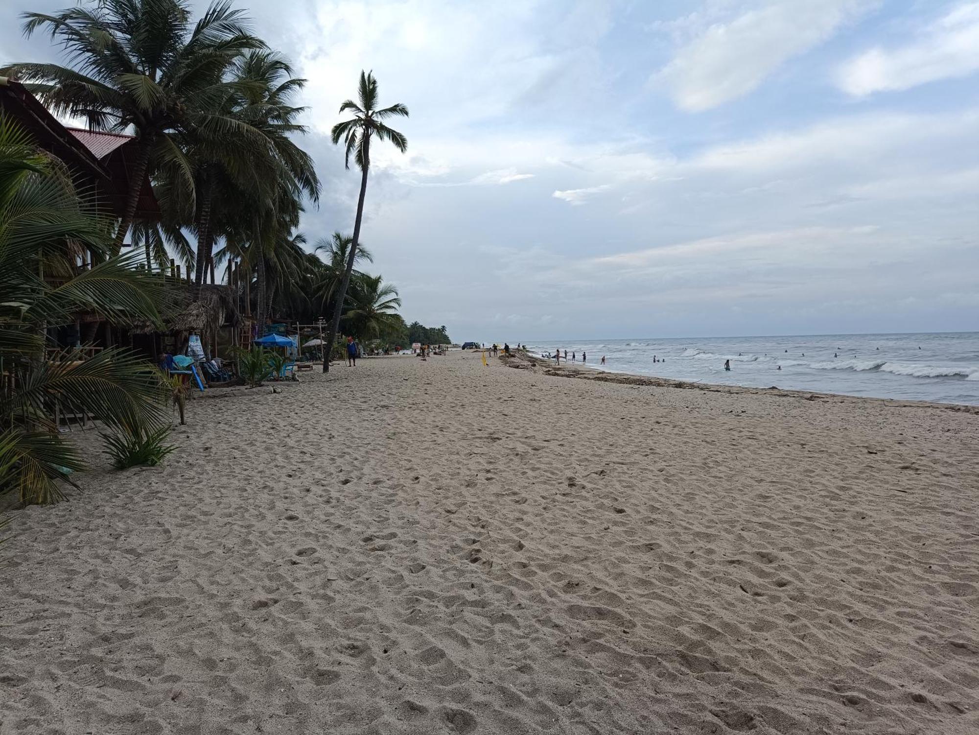 Bob Marley Beach Guachaca Стая снимка