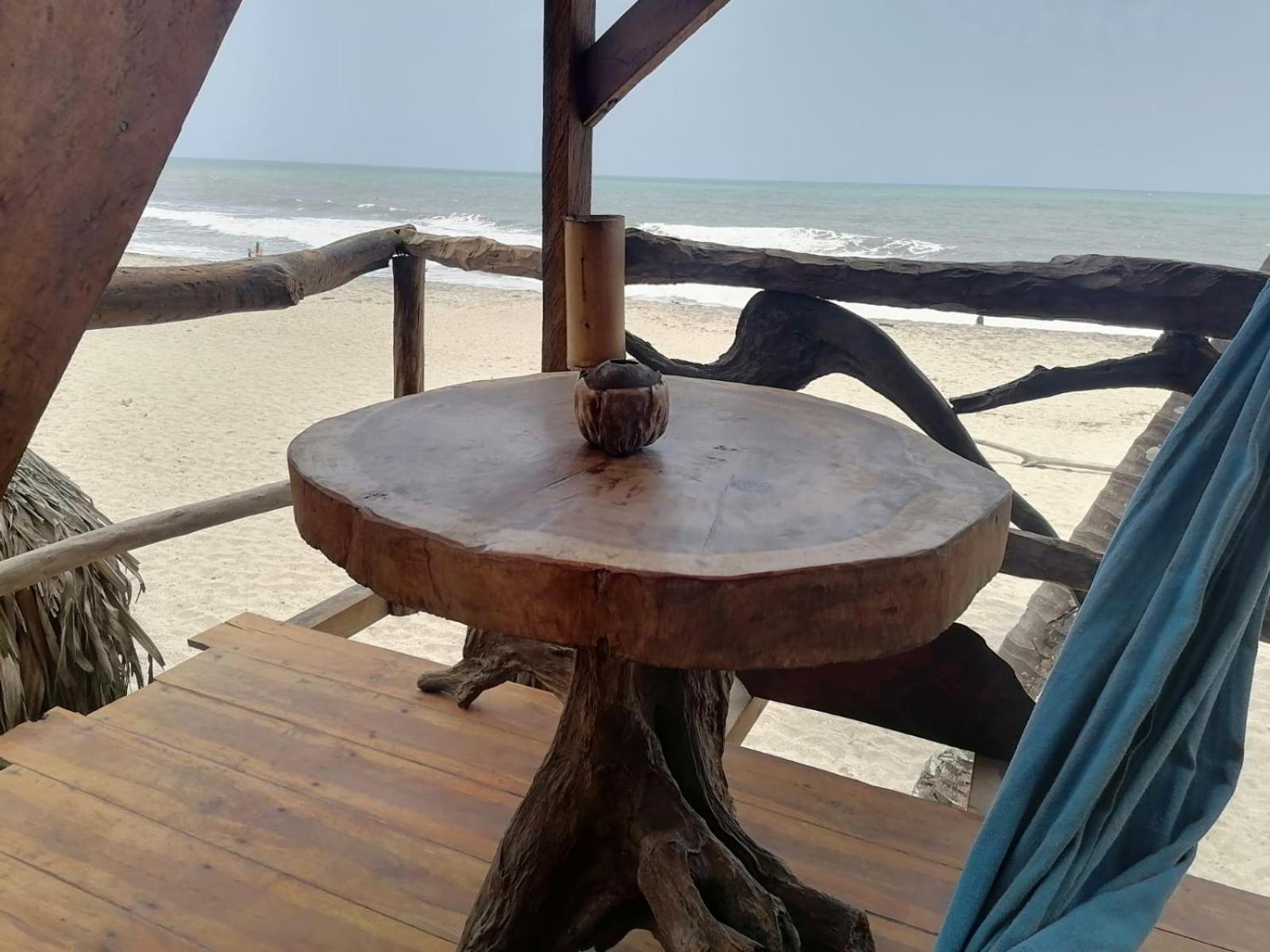Bob Marley Beach Guachaca Стая снимка