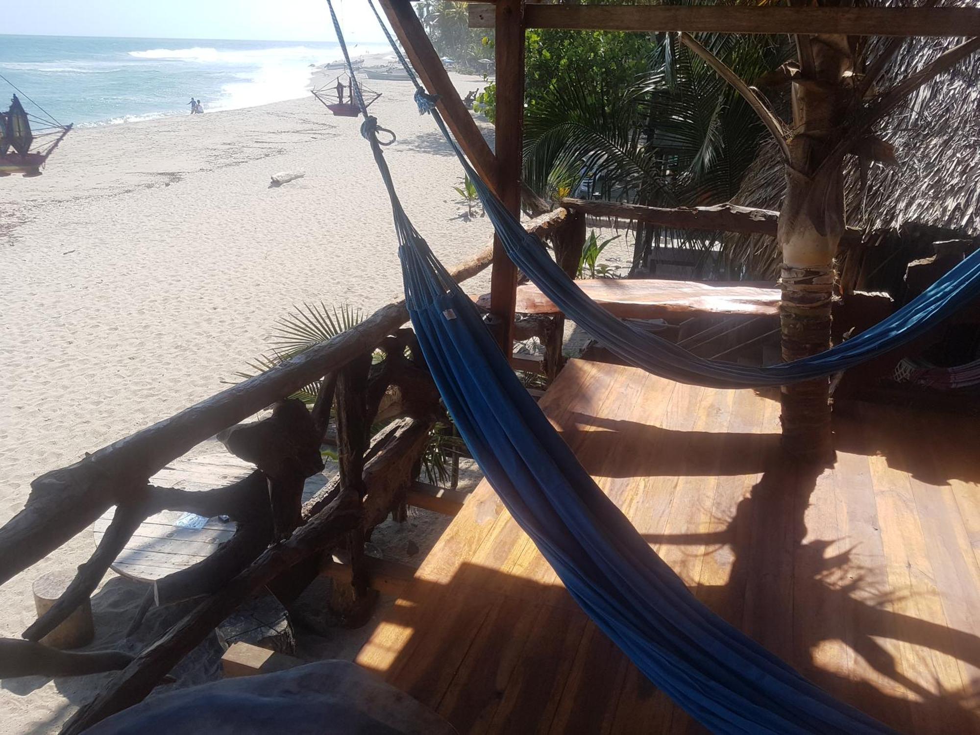 Bob Marley Beach Guachaca Стая снимка