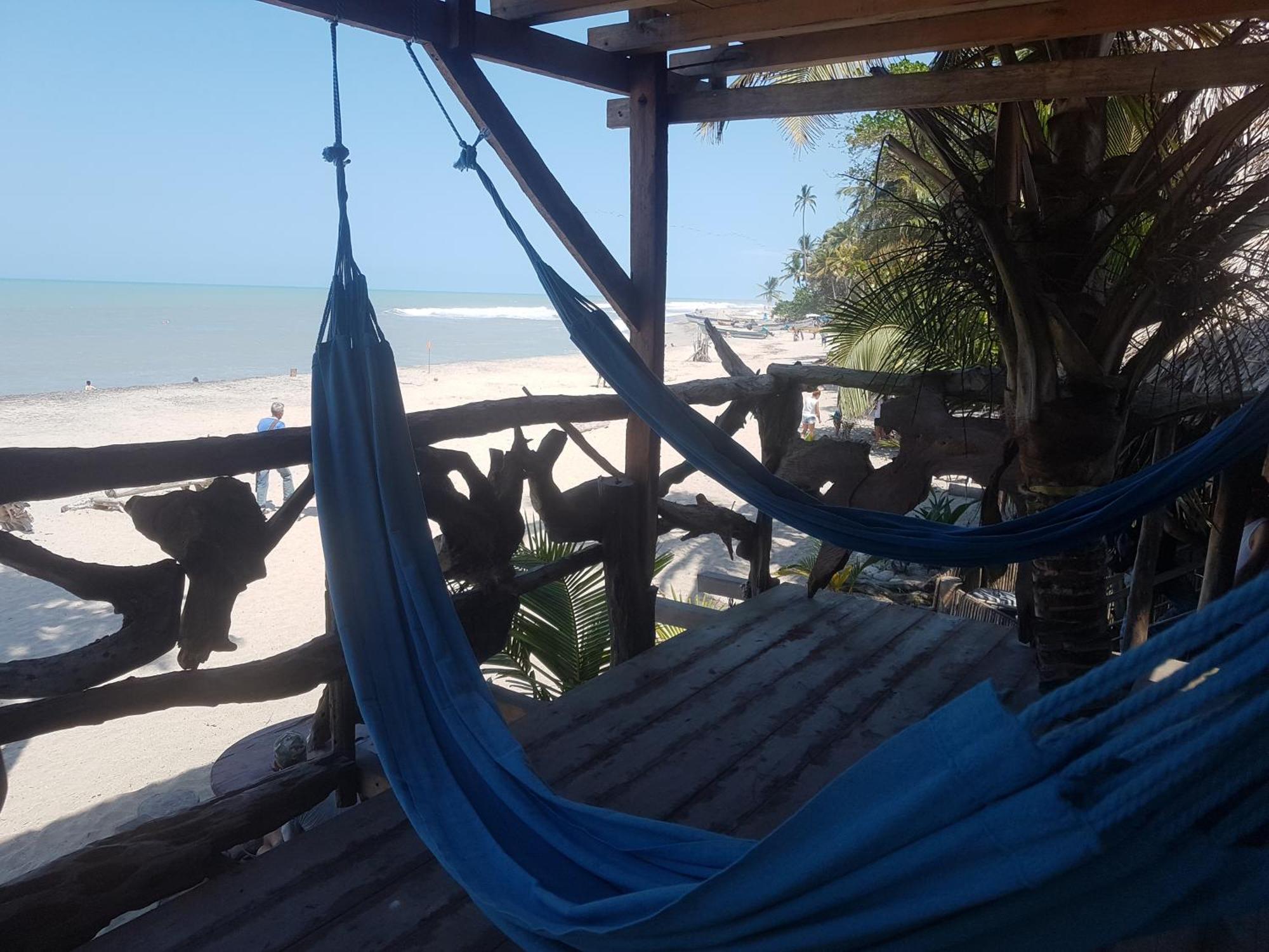 Bob Marley Beach Guachaca Стая снимка