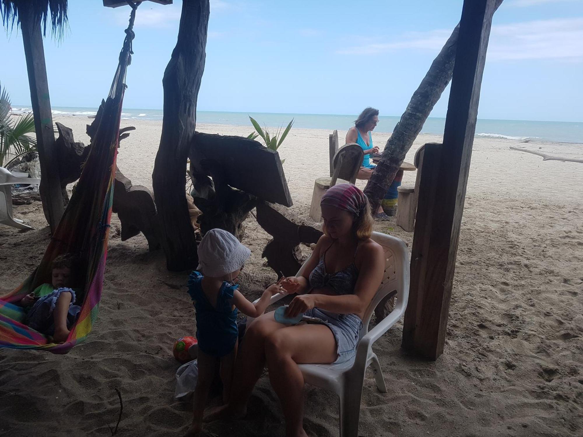 Bob Marley Beach Guachaca Стая снимка