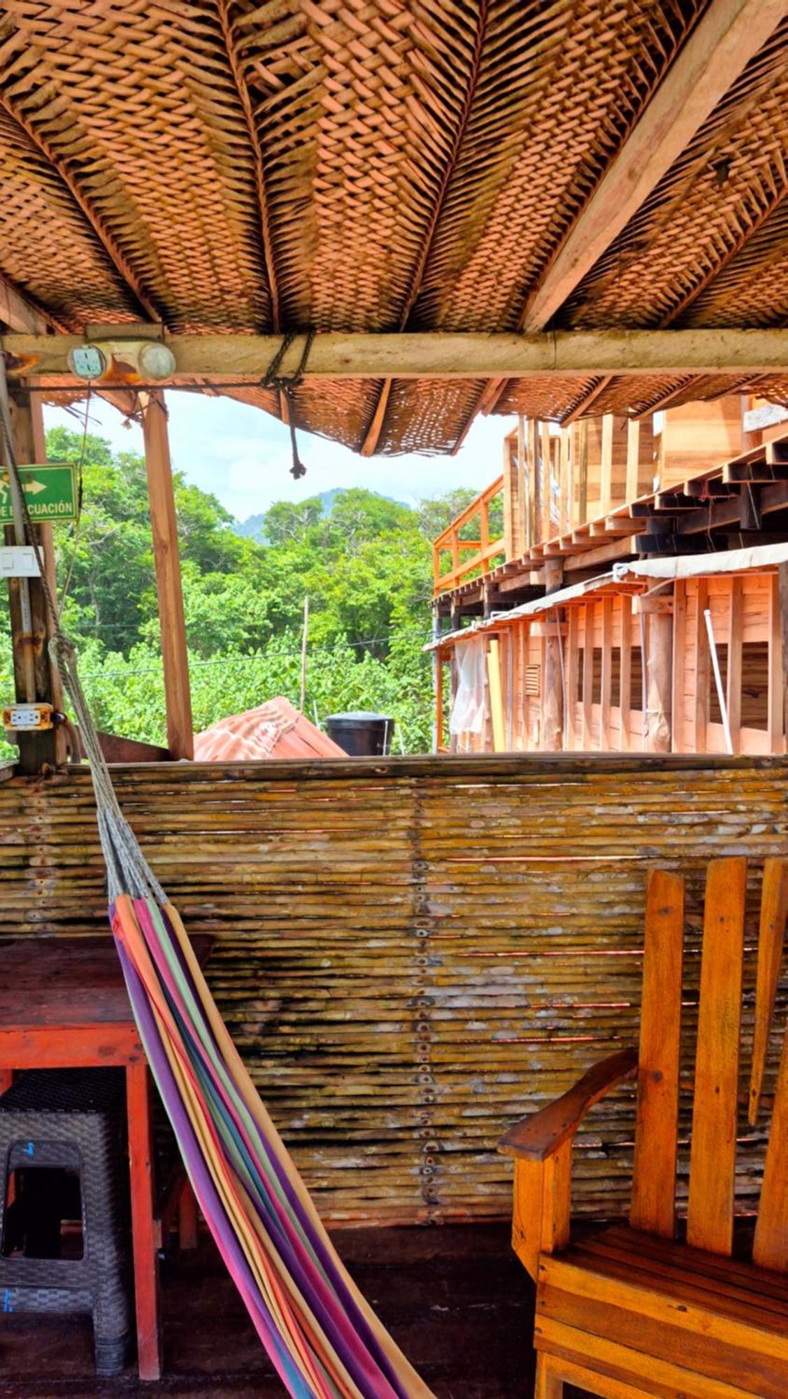 Bob Marley Beach Guachaca Екстериор снимка