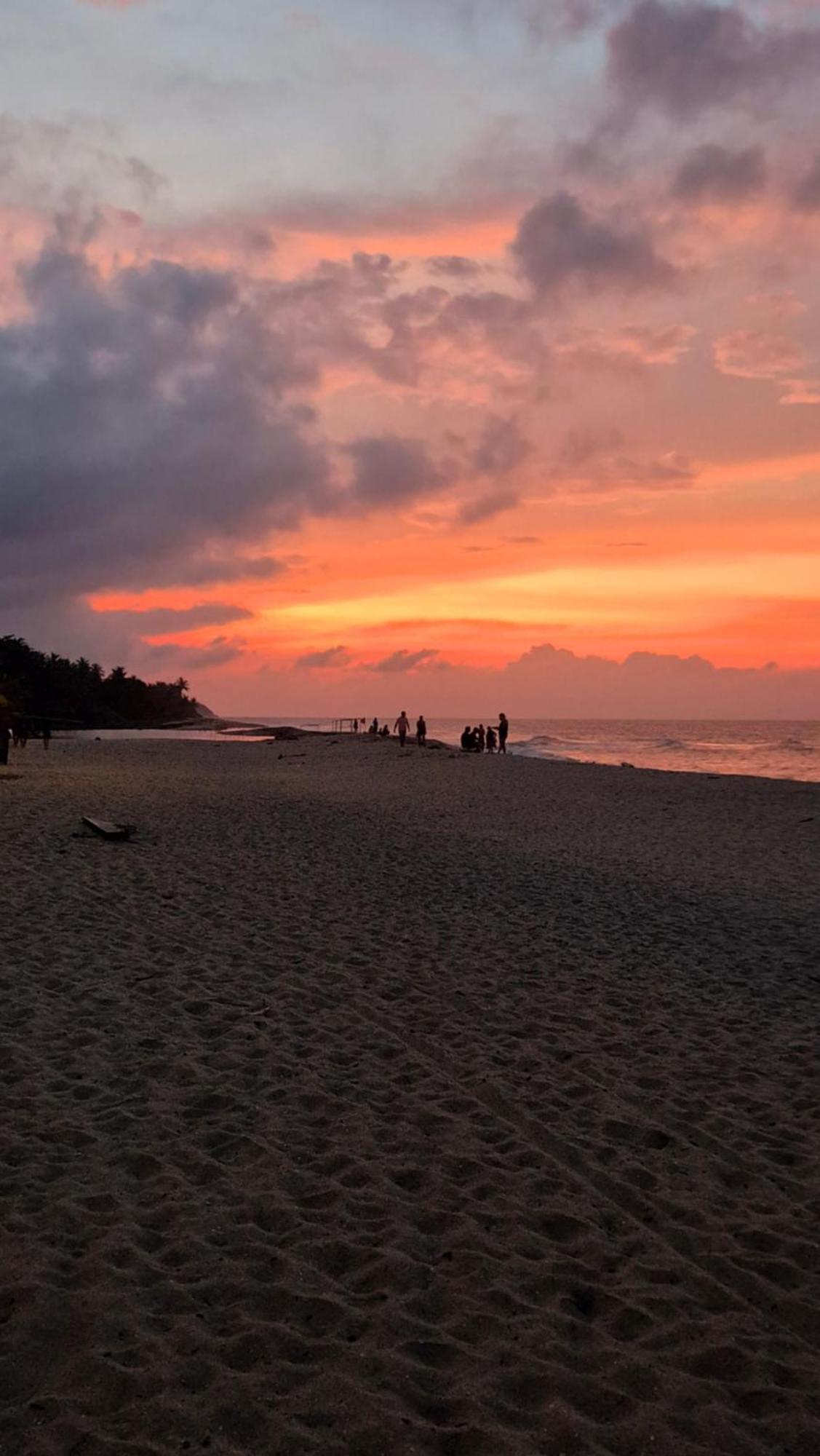 Bob Marley Beach Guachaca Екстериор снимка