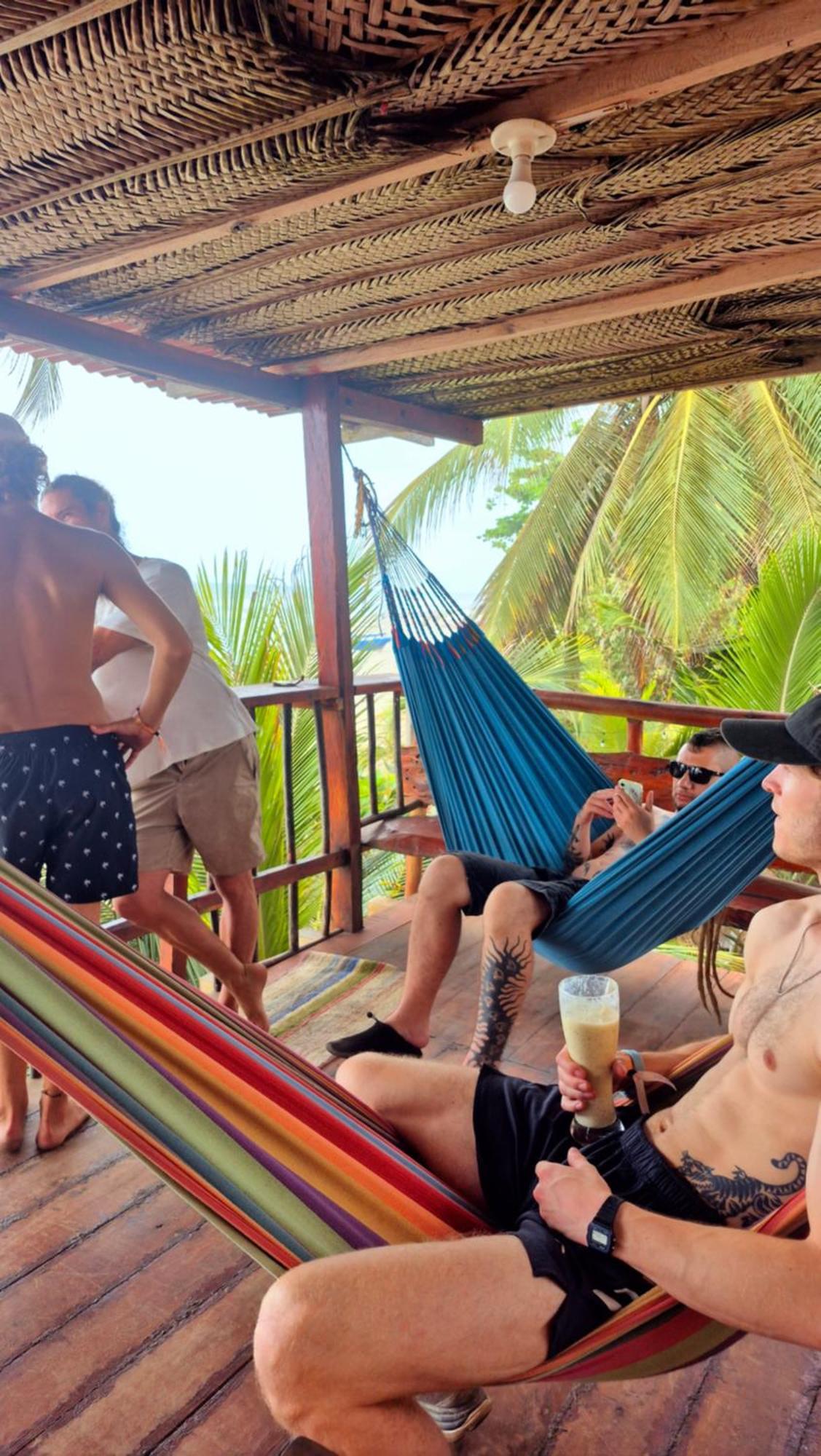 Bob Marley Beach Guachaca Екстериор снимка