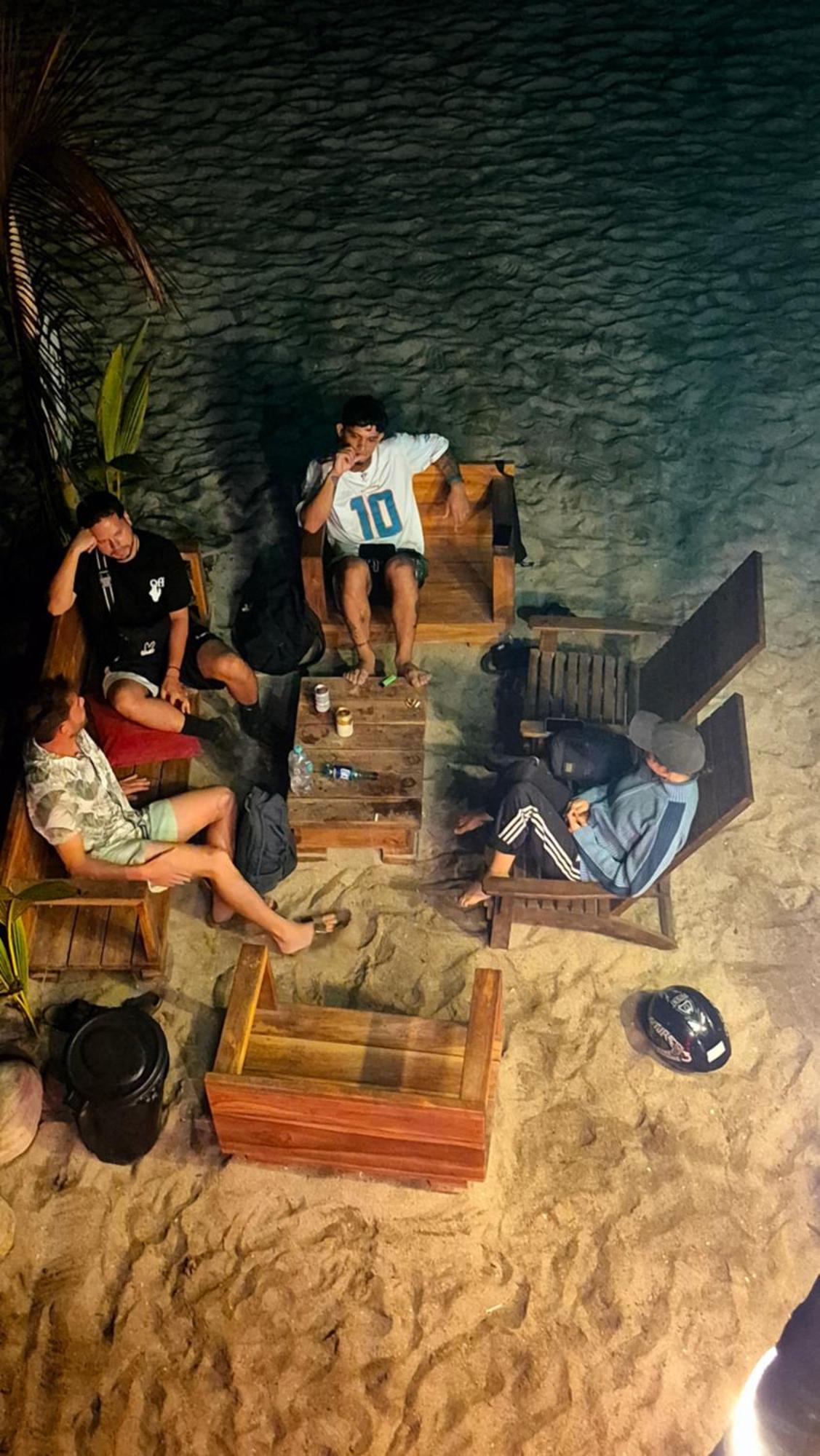 Bob Marley Beach Guachaca Екстериор снимка