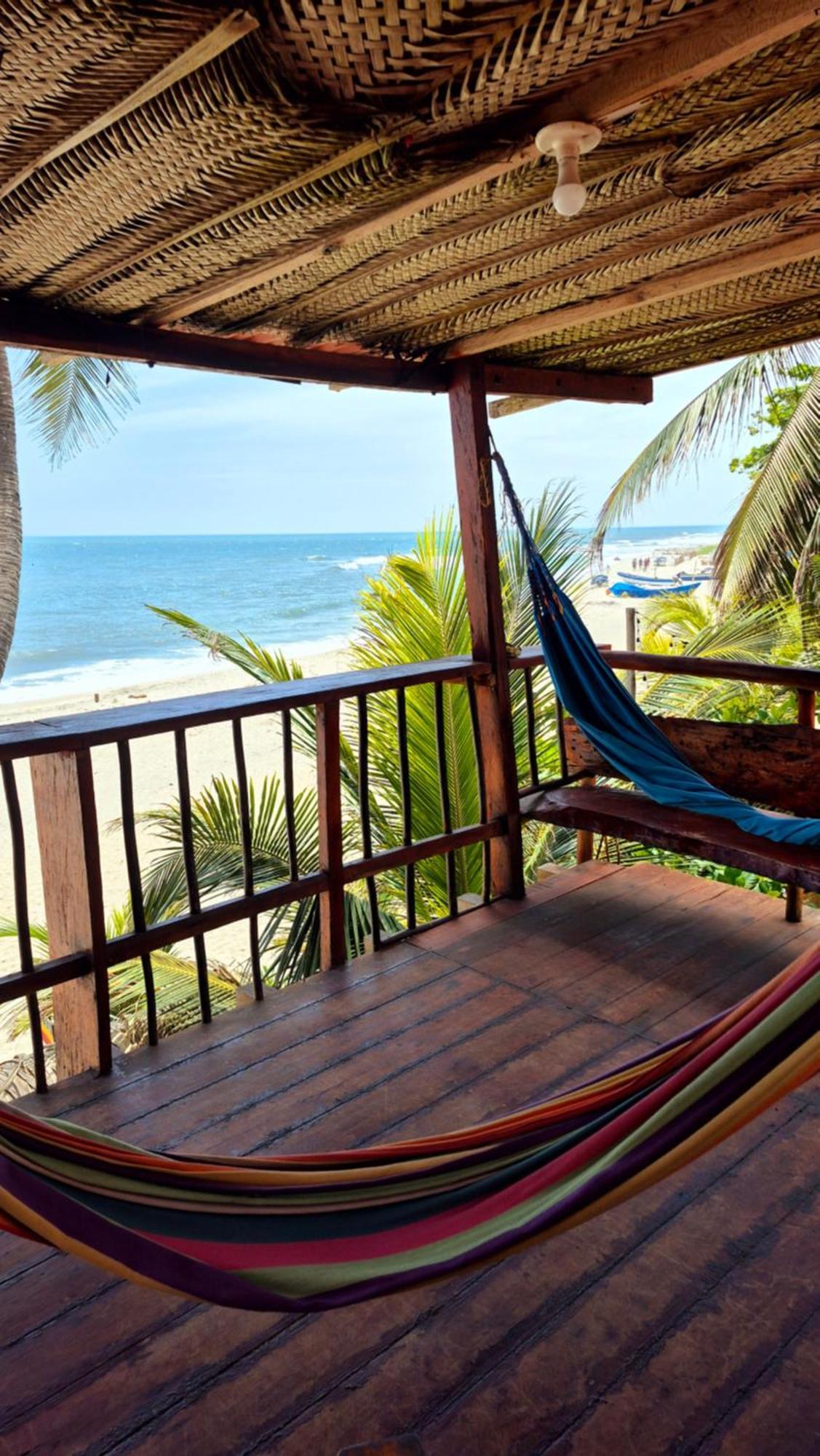 Bob Marley Beach Guachaca Екстериор снимка