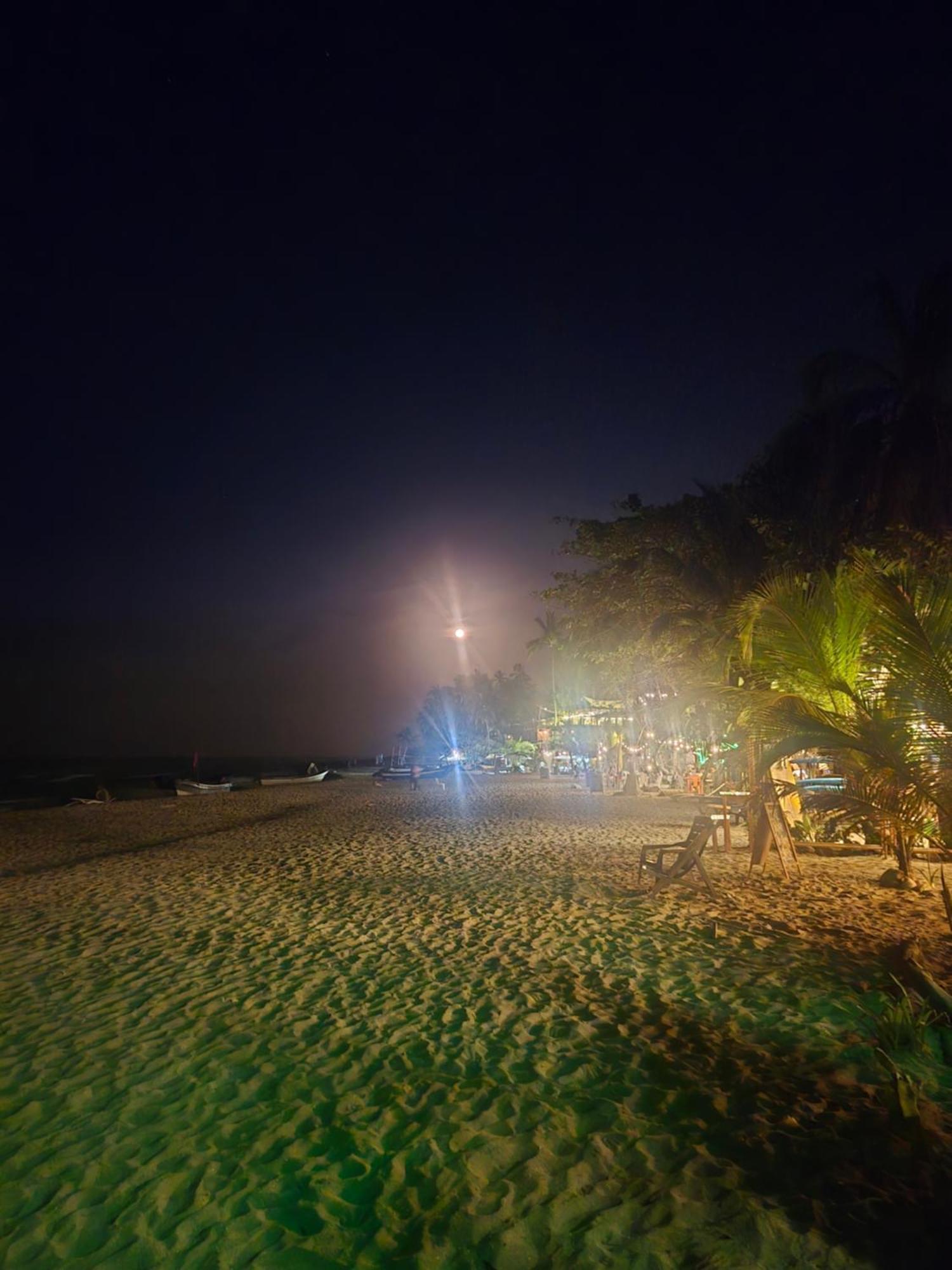 Bob Marley Beach Guachaca Екстериор снимка